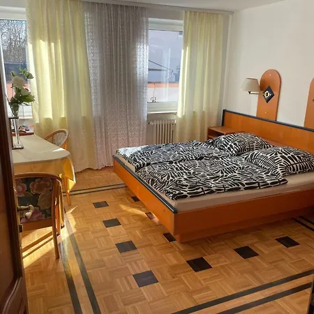 Doppelbett Mit Balkon 21 *